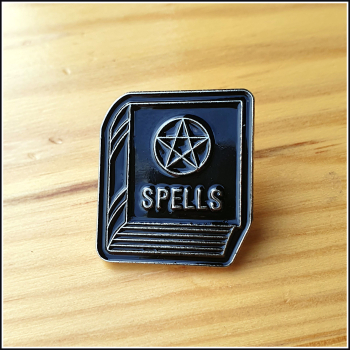 Pin "Spells"