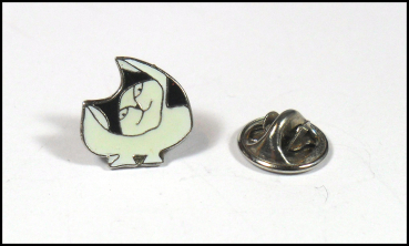 Pin "Schwarz-weißes Kätzchen"