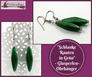 VERKAUFT! - Ohrschmuck - diverse Einzelpaare und Auftragsarbeiten