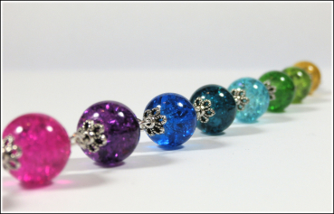 Armband "Somewhere over the rainbow"