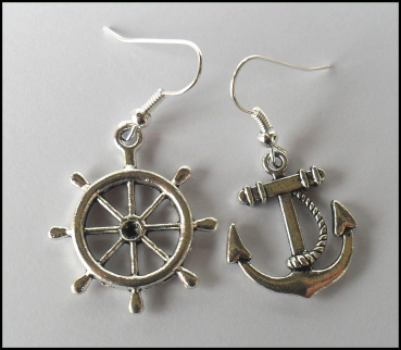 Ohrhänger "Sailing"