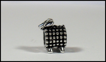 European Bead "Schaf MähMäh"