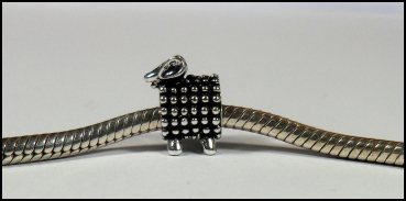 European Bead "Schaf MähMäh"
