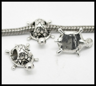 European Bead "Schildkröte Kassiopeia"