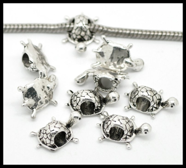 European Bead "Schildkröte Kassiopeia"