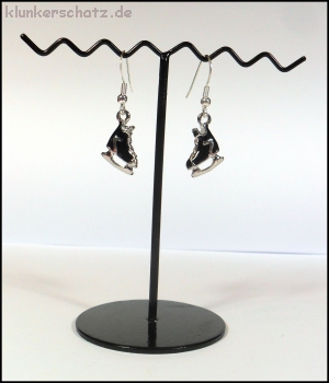 Ohrhänger "Schlittschuhe"