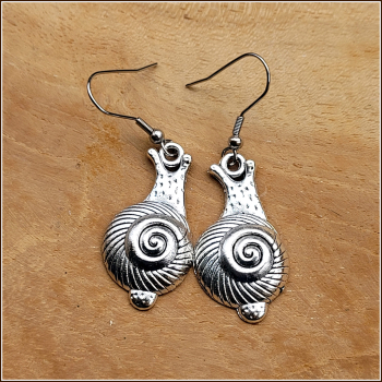 Ohrschmuck "Schnecke"