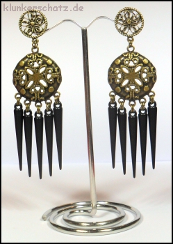Ohrhänger "Vintage Gothic"