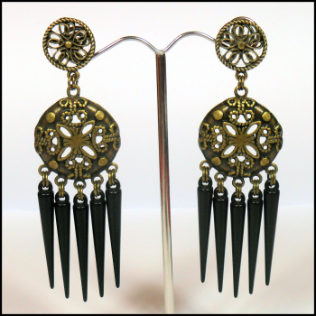Ohrhänger "Vintage Gothic"