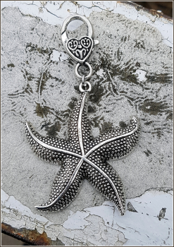 Charmanhänger "Seestern Estrella"