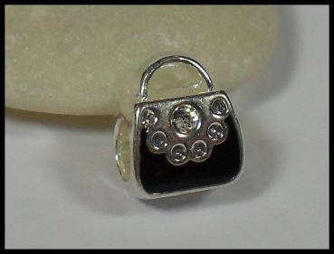European Bead "Handtasche"