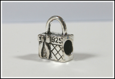 European Bead "Handtasche"