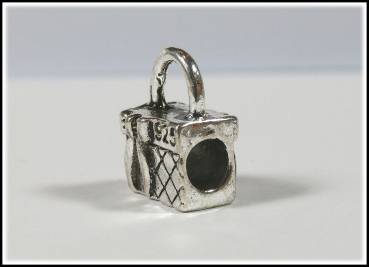 European Bead "Handtasche"