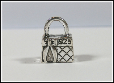 European Bead "Handtasche"