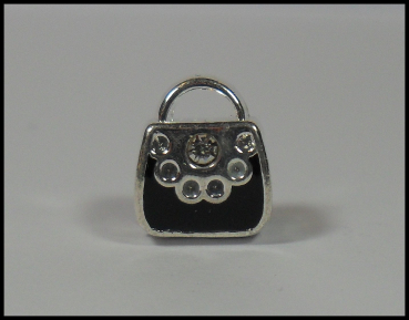 European Bead "Handtasche"