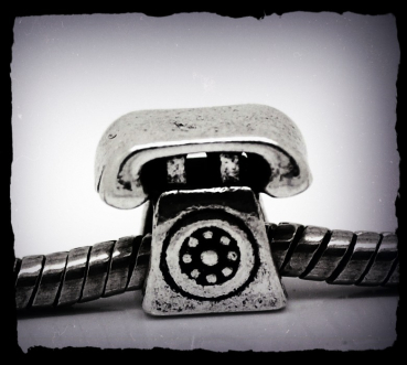 European Bead "Telefon"