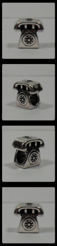European Bead "Telefon"