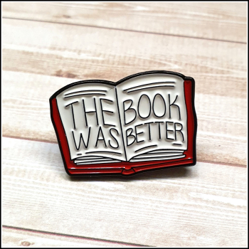 BuchLiebeKollektion - "The book was better"