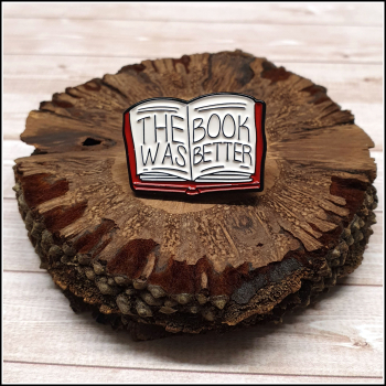 BuchLiebeKollektion - "The book was better"