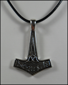Kette "Mjölnir - der Hammer des Thor"
