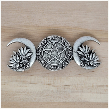 Haarspange "Dreifache Göttin"