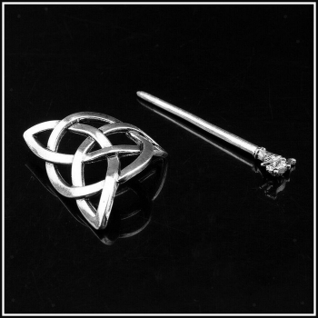 Haarschmuck "Triqueta"