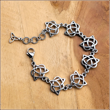 Armband "Celtic Love"