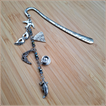 Preview: Lesezeichen „Venedig“