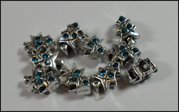 European Bead "Weihnachtsbaum"