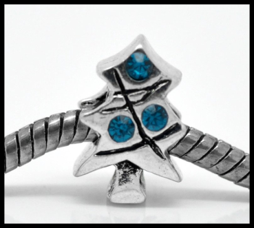 European Bead "Weihnachtsbaum"