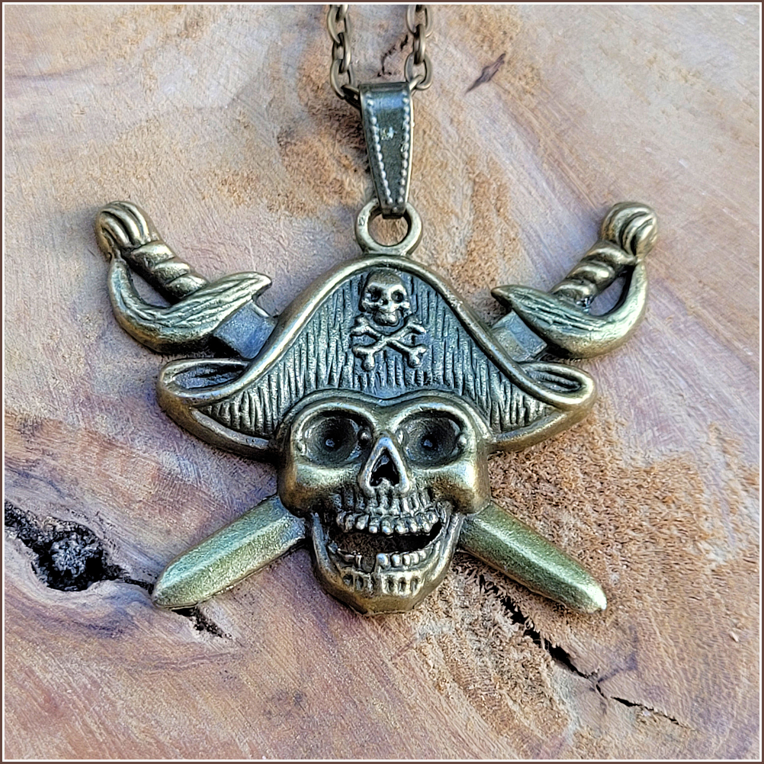 Kette SKULL