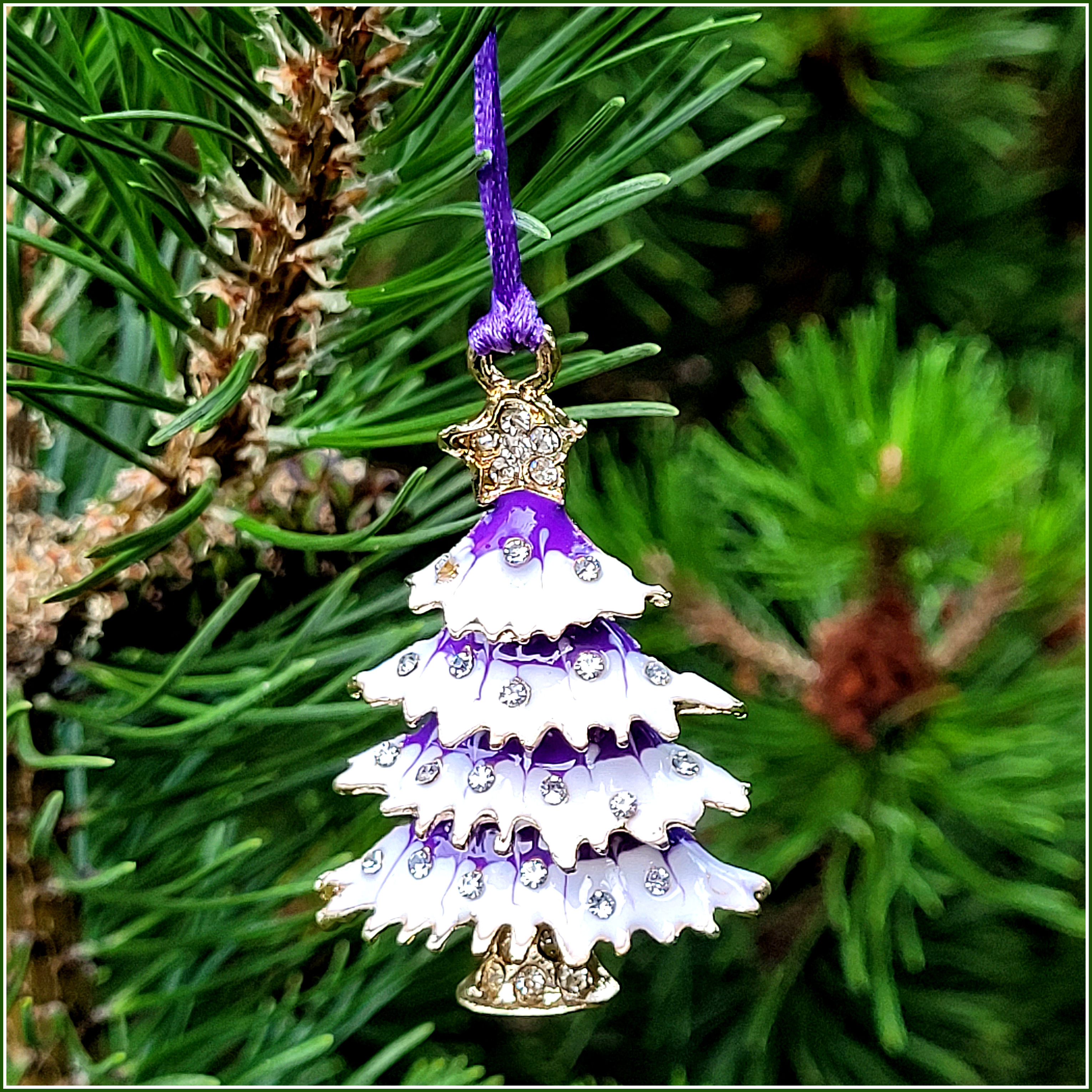 klunkerschatz.de - Geschenk- oder Weihnachtsbaumanhänger 