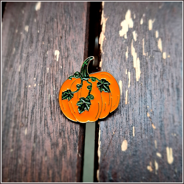Pin „Kürbis“