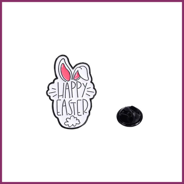 Pin „HAPPY EASTER“