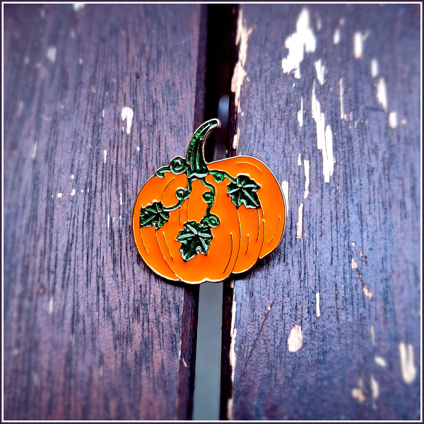 Pin „Kürbis“