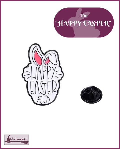 Pin „HAPPY EASTER“