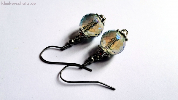 VERKAUFT! - Ohrschmuck - diverse Einzelpaare und Auftragsarbeiten