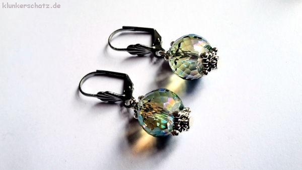 VERKAUFT! - Ohrschmuck - diverse Einzelpaare und Auftragsarbeiten