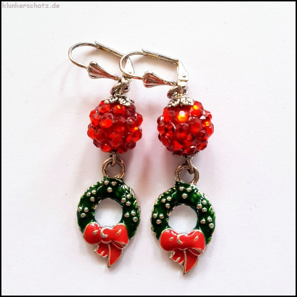 VERKAUFT! - Ohrschmuck - diverse Einzelpaare und Auftragsarbeiten