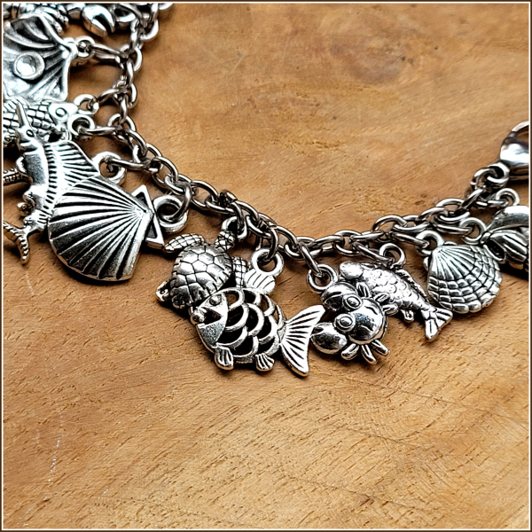 Bettelarmband "Neptuns Reich"