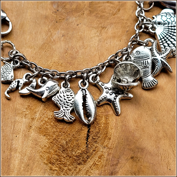Bettelarmband "Neptuns Reich"