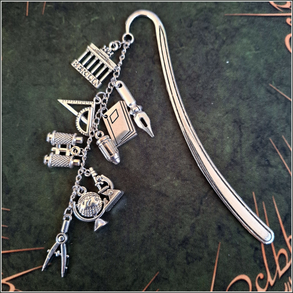 Lesezeichen, Alexander von Humboldt gewidmet