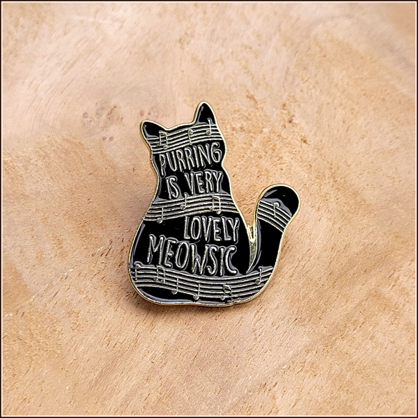 Pin „Katze – Lovely Meowsic“