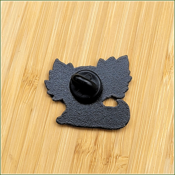 Pin „Axolotl in Apricot"