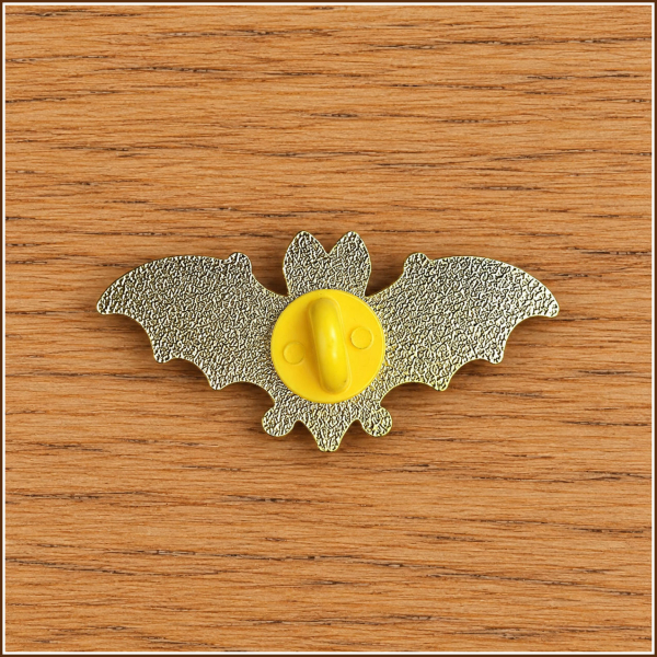 Pin „Regenbogenfledermaus“