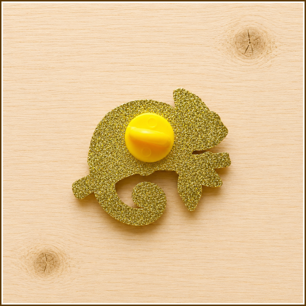 Pin „Chamäleon“