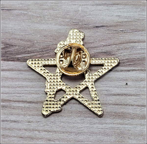 Pin "Pentagramm"