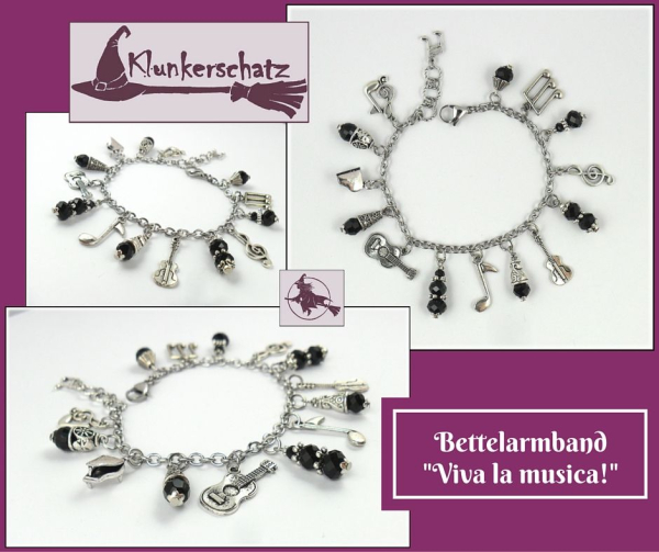 Verkauft!  diverse Armbänder - handgefertigt