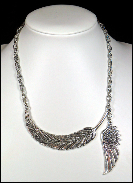 Collier "Schutzengel"