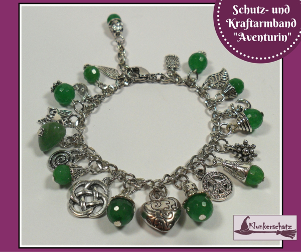Verkauft!  diverse Armbänder - handgefertigt